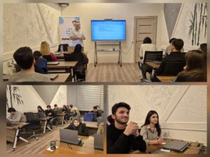 “Gələcəyə Körpü” GİB tərəfindən icra olunan “INNOHUB” layihəsi çərçivəsində gənclər üçün Mentorluq Proqramına start verilib.